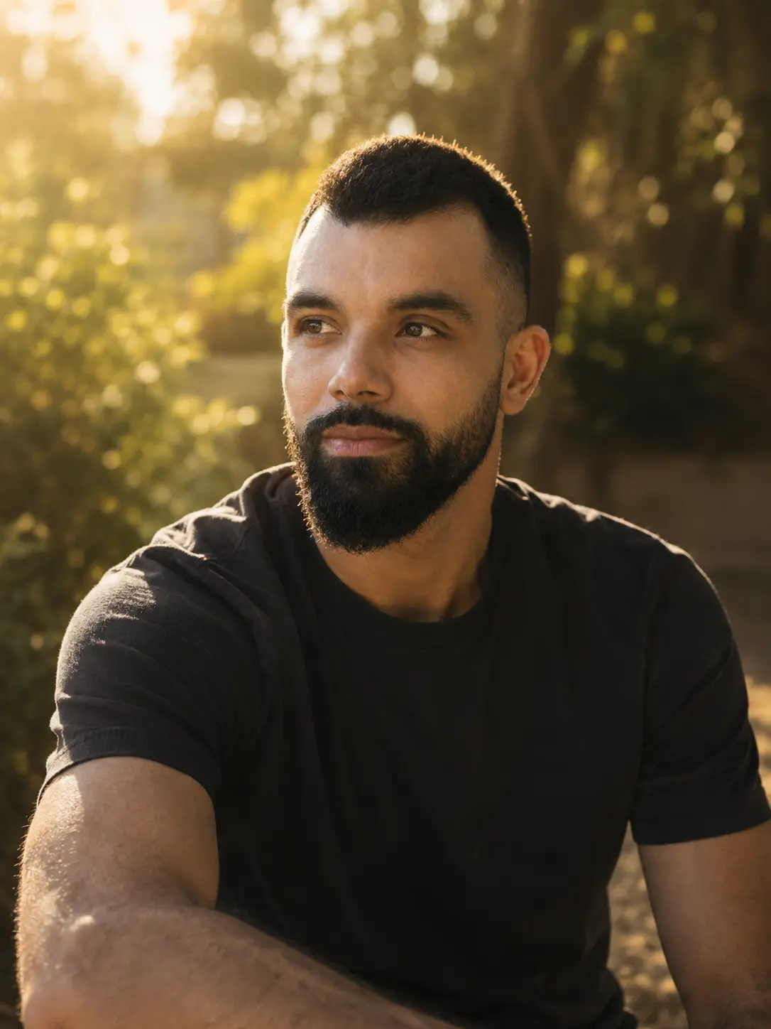 Adam Atomic — identity and performance coach